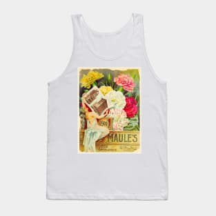 Seed Catalogue Cover (1900) Tank Top